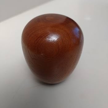 Amazon.co.jp: 木製シフトノブです : 車＆バイク